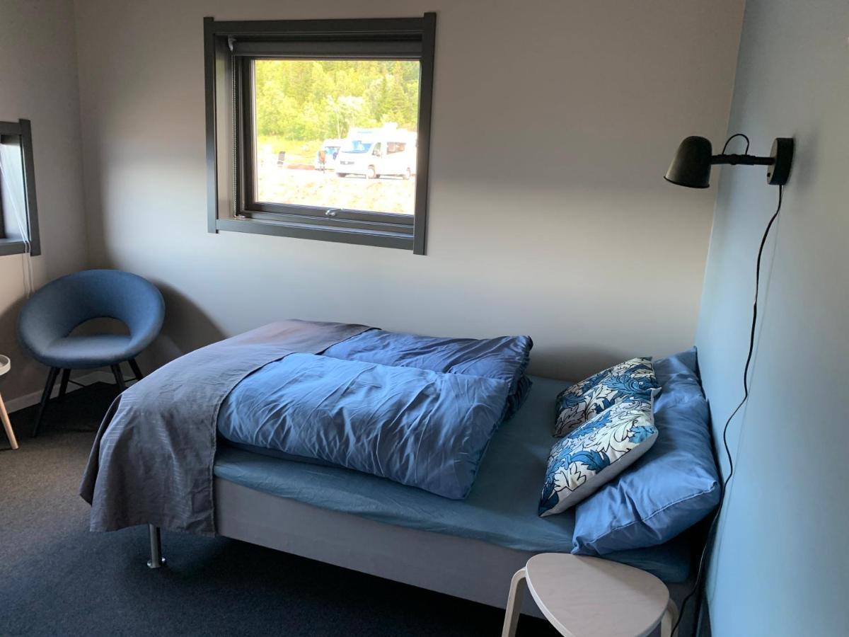 Hotel Bedehuset Basecamp Senja Skaland Zewnętrze zdjęcie
