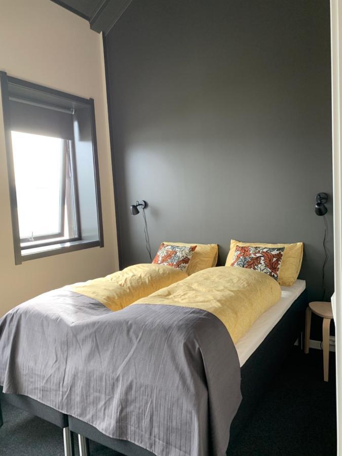 Hotel Bedehuset Basecamp Senja Skaland Zewnętrze zdjęcie