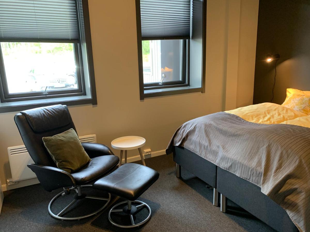 Hotel Bedehuset Basecamp Senja Skaland Zewnętrze zdjęcie