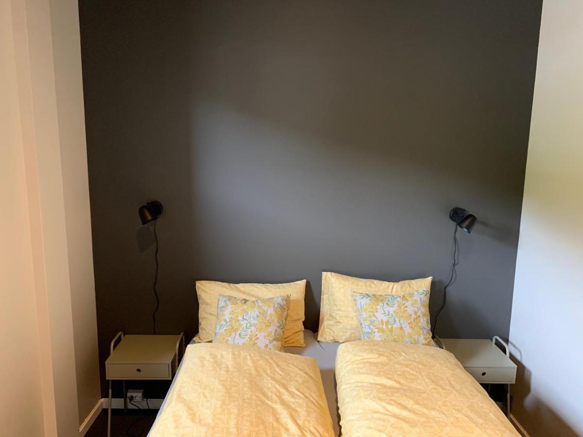 Hotel Bedehuset Basecamp Senja Skaland Zewnętrze zdjęcie
