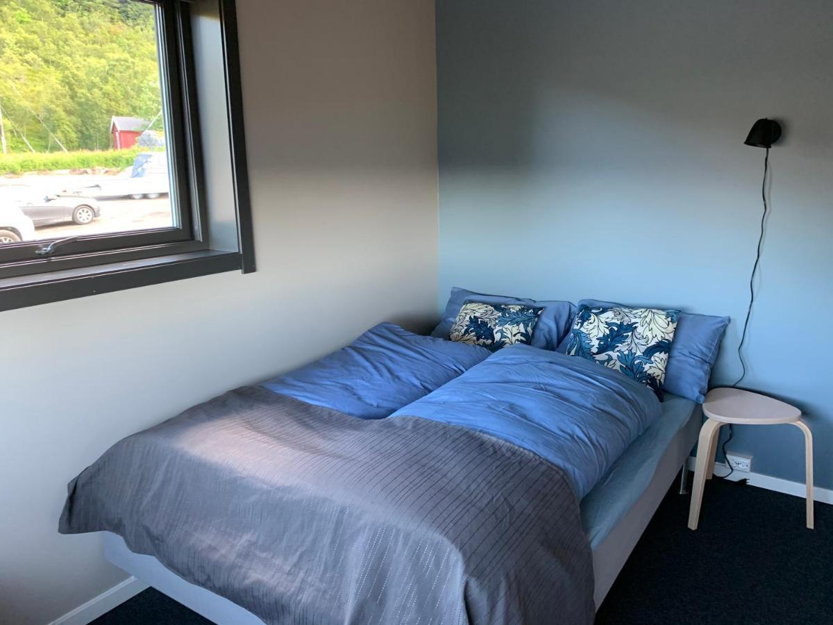 Hotel Bedehuset Basecamp Senja Skaland Zewnętrze zdjęcie