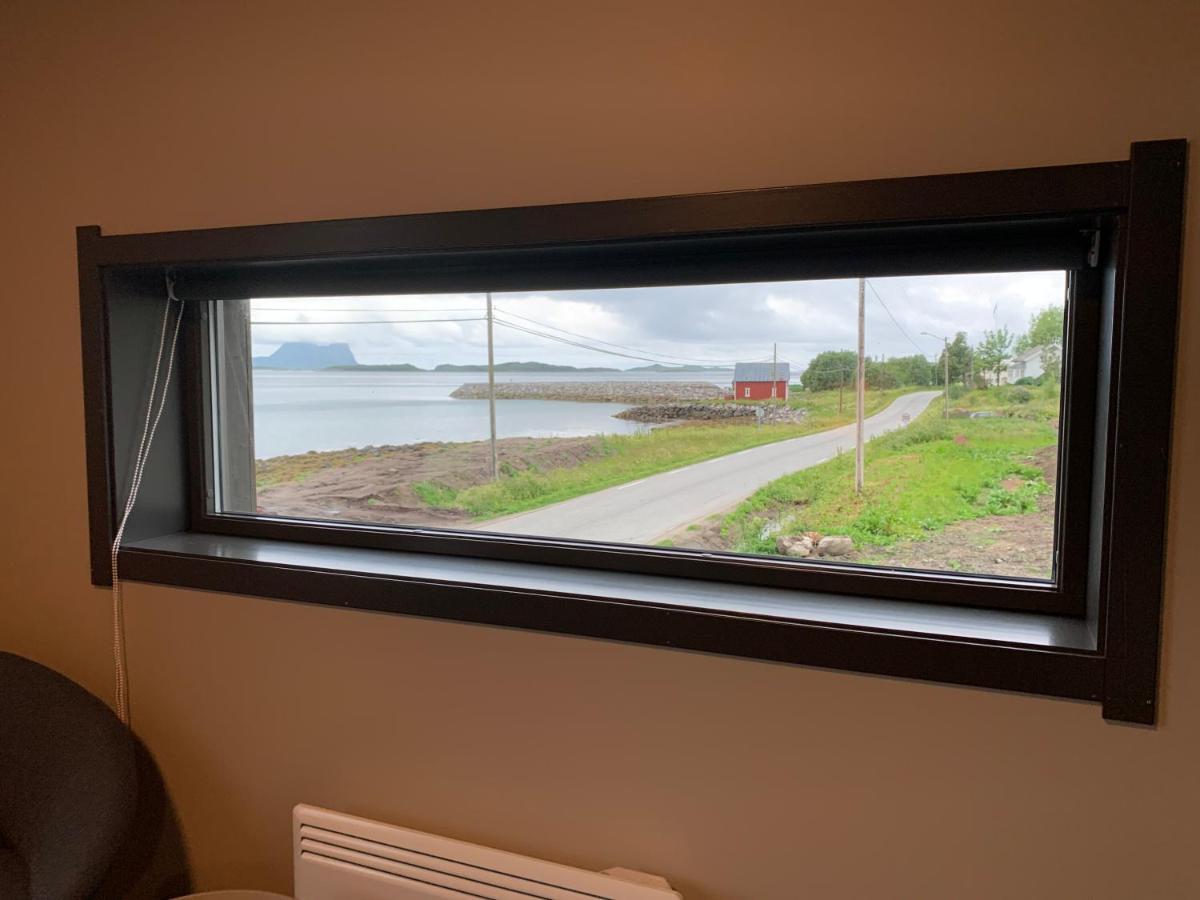 Hotel Bedehuset Basecamp Senja Skaland Zewnętrze zdjęcie